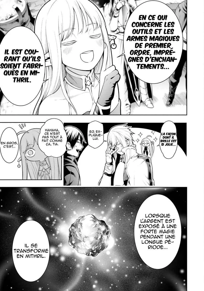 Tsuihou Sareru Tabi ni Skill o Te ni Ireta Ore ga, 100 no Isekai de 2-shuume Musou Chapitre 8.2 - Page 8