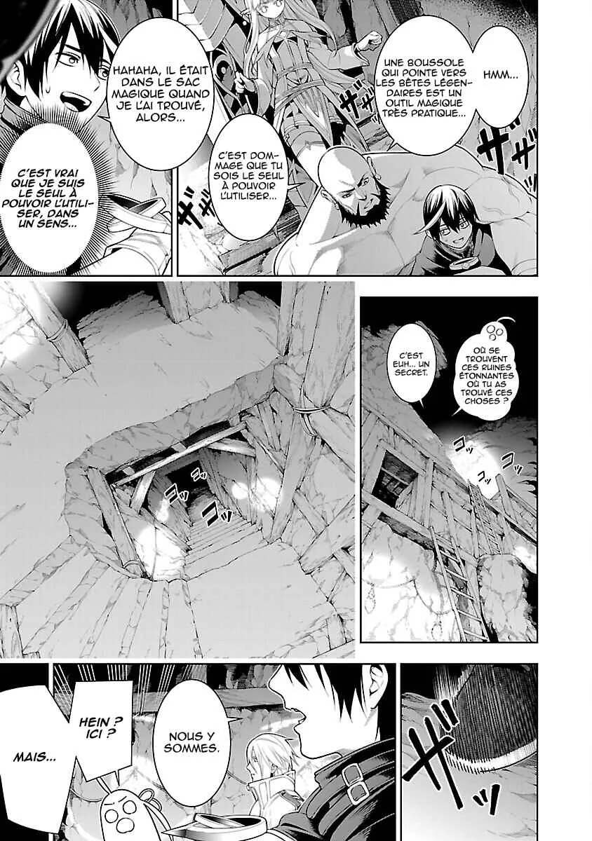Tsuihou Sareru Tabi ni Skill o Te ni Ireta Ore ga, 100 no Isekai de 2-shuume Musou Chapitre 9.1 - Page 5