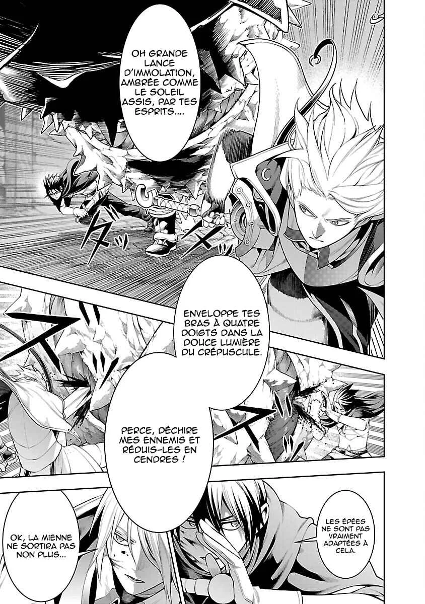 Tsuihou Sareru Tabi ni Skill o Te ni Ireta Ore ga, 100 no Isekai de 2-shuume Musou Chapitre 9.1 - Page 12