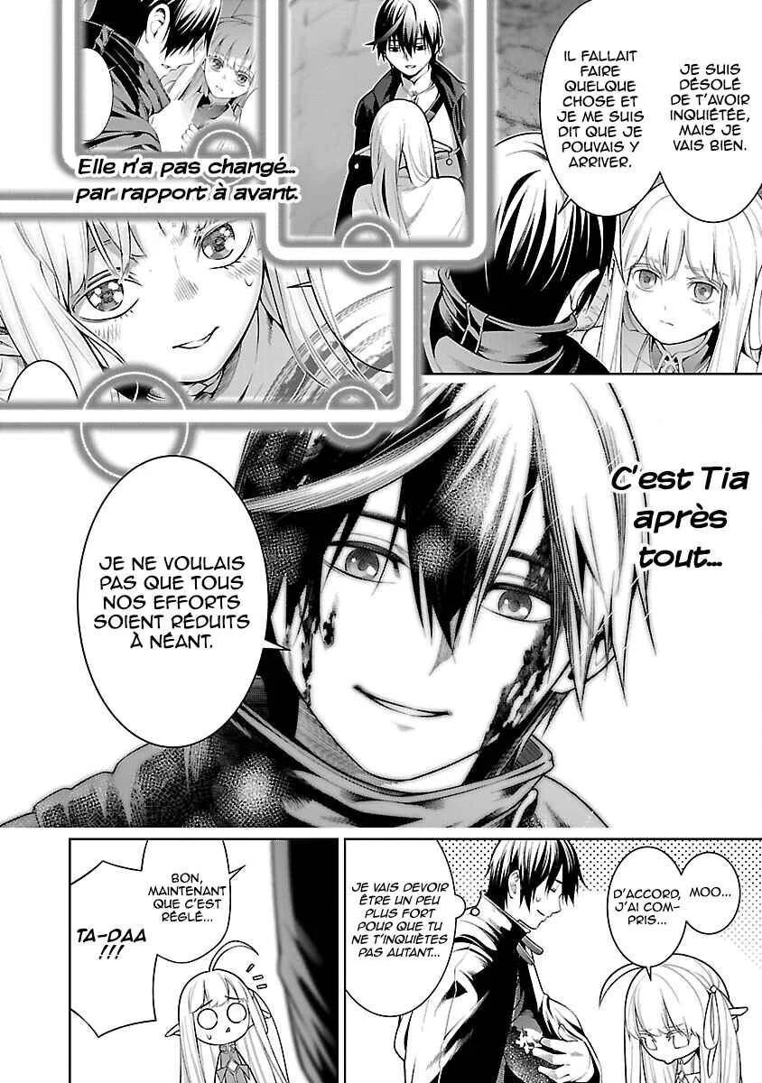 Tsuihou Sareru Tabi ni Skill o Te ni Ireta Ore ga, 100 no Isekai de 2-shuume Musou Chapitre 9.1 - Page 21