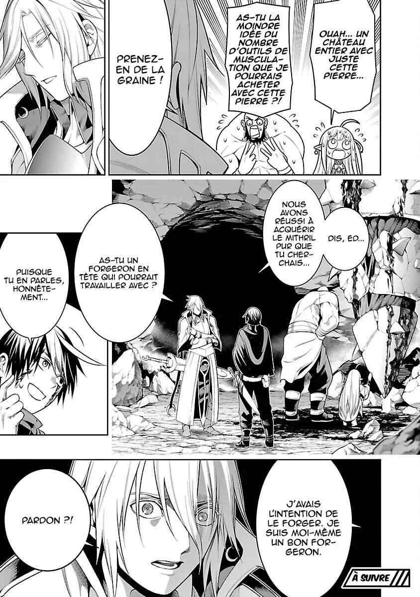 Tsuihou Sareru Tabi ni Skill o Te ni Ireta Ore ga, 100 no Isekai de 2-shuume Musou Chapitre 9.1 - Page 24