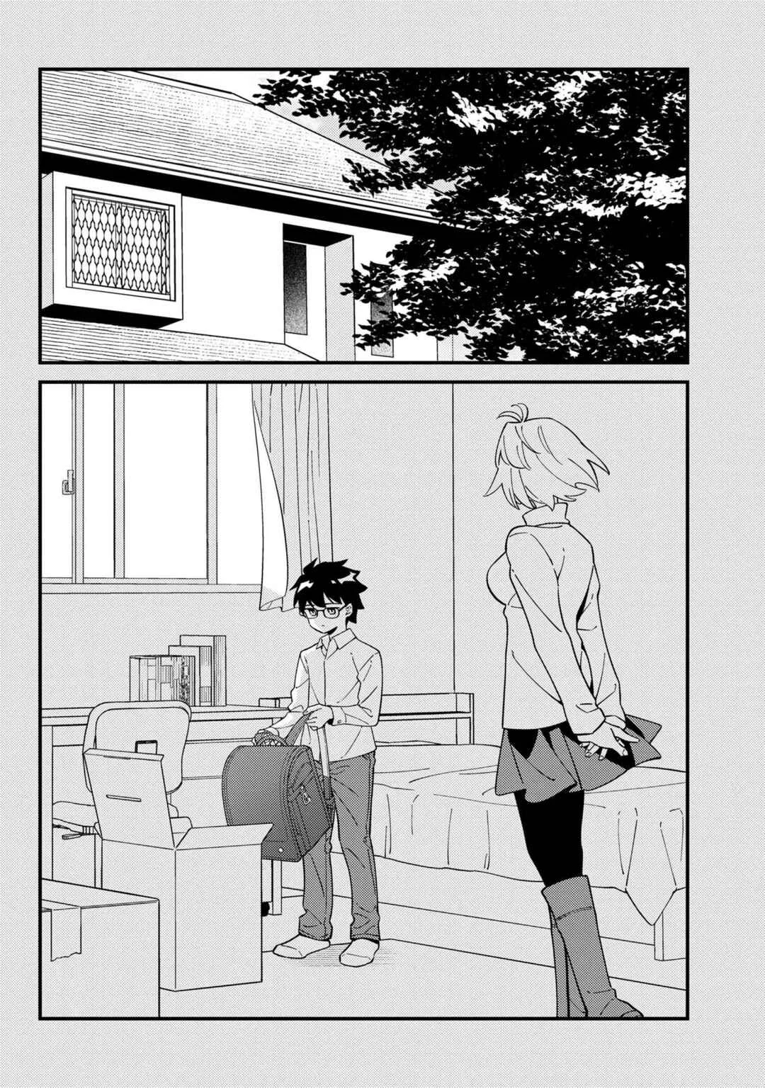 Tsukihime: A Piece of Blue Glass Moon - Moon Phase Chapitre 1: La Magicienne gravée dans sa rétine - Page 13
