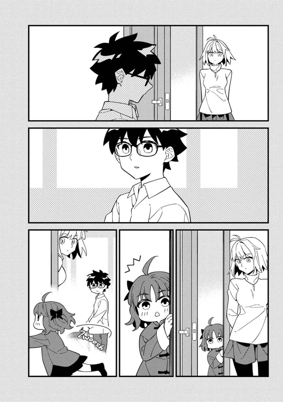 Tsukihime: A Piece of Blue Glass Moon - Moon Phase Chapitre 1: La Magicienne gravée dans sa rétine - Page 14