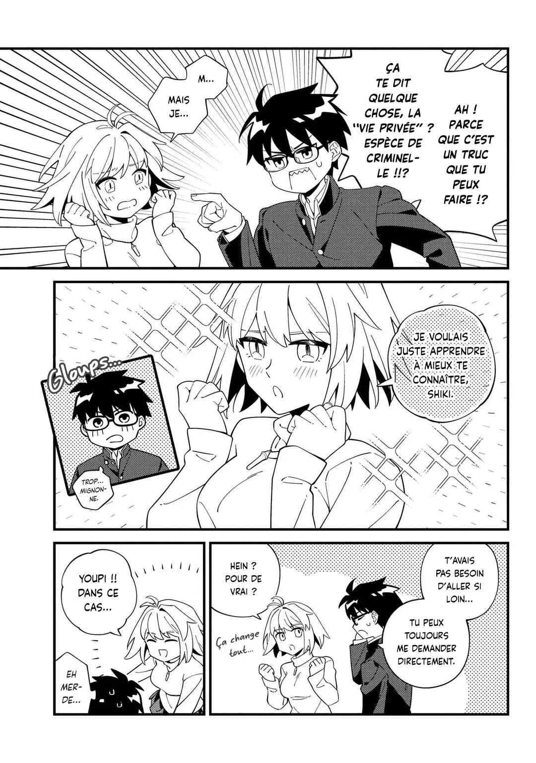 Tsukihime: A Piece of Blue Glass Moon - Moon Phase Chapitre 1: La Magicienne gravée dans sa rétine - Page 24