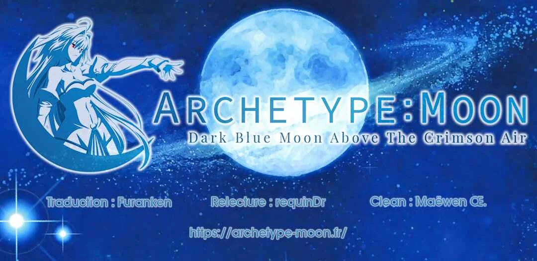 Tsukihime: A Piece of Blue Glass Moon - Moon Phase Chapitre 1: La Magicienne gravée dans sa rétine - Page 26