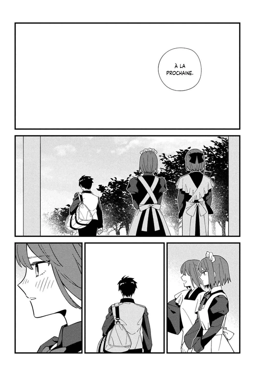 Tsukihime: A Piece of Blue Glass Moon - Moon Phase Chapitre 2: Ce lendemain qui porte ton nom - Page 6