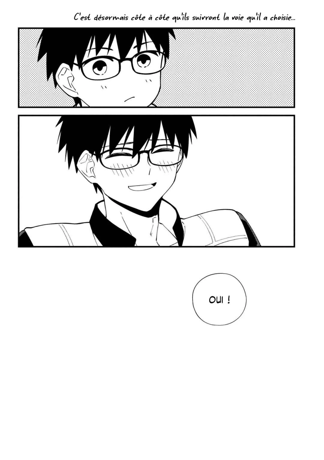 Tsukihime: A Piece of Blue Glass Moon - Moon Phase Chapitre 2: Ce lendemain qui porte ton nom - Page 21