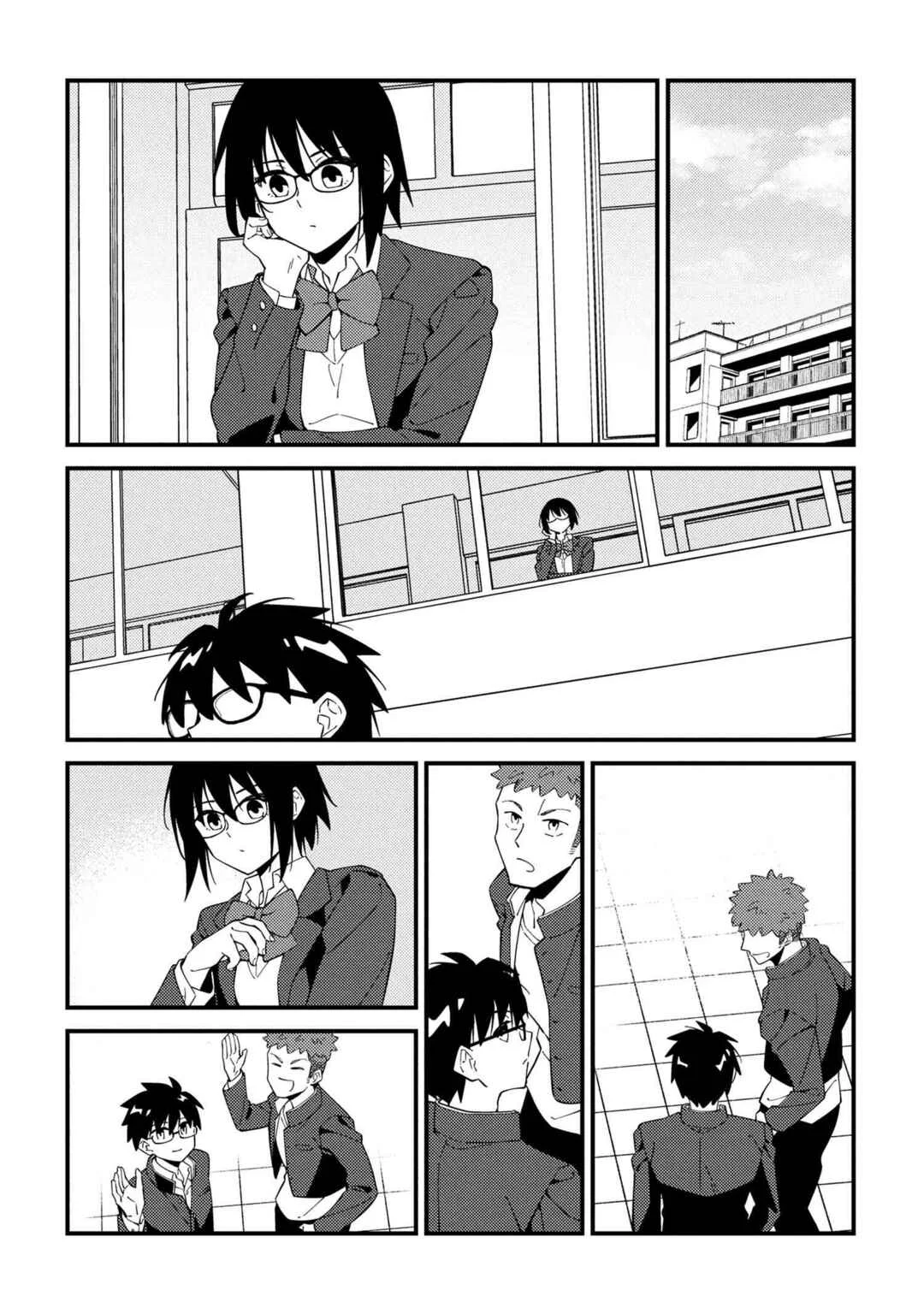 Tsukihime: A Piece of Blue Glass Moon - Moon Phase Chapitre 3: Le silence de ces demoiselles - Page 2