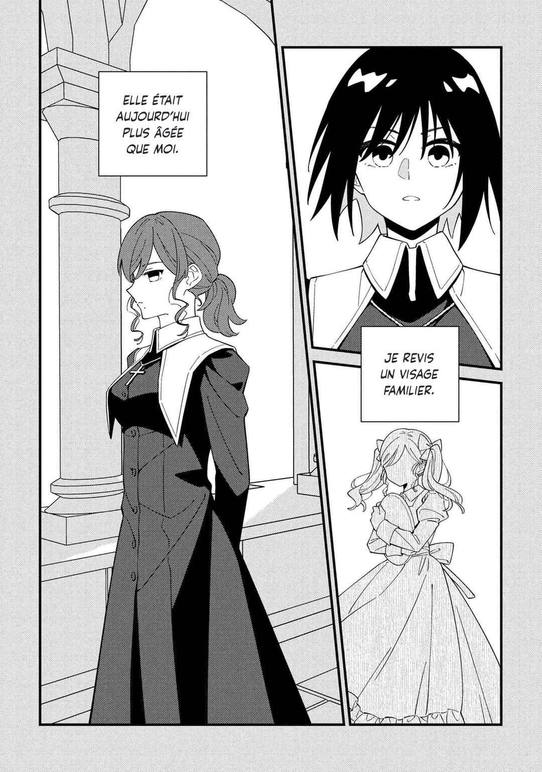 Tsukihime: A Piece of Blue Glass Moon - Moon Phase Chapitre 3: Le silence de ces demoiselles - Page 7