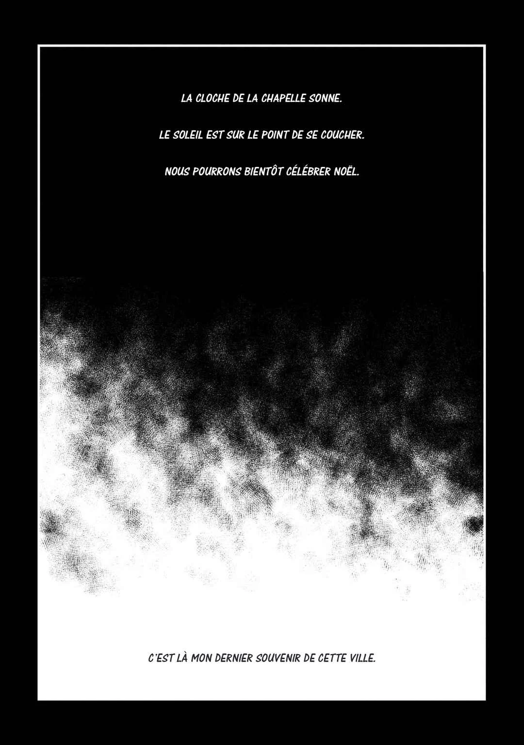 Tsukihime: A Piece of Blue Glass Moon - Moon Phase Chapitre 3: Le silence de ces demoiselles - Page 19