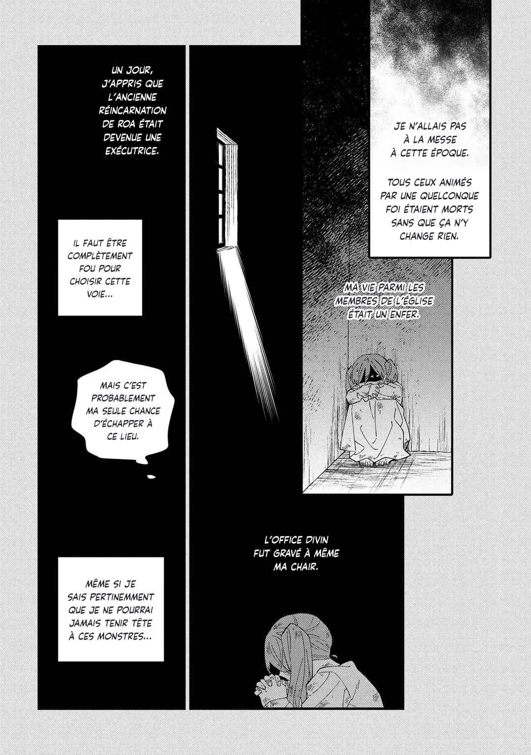 Tsukihime: A Piece of Blue Glass Moon - Moon Phase Chapitre 3: Le silence de ces demoiselles - Page 22