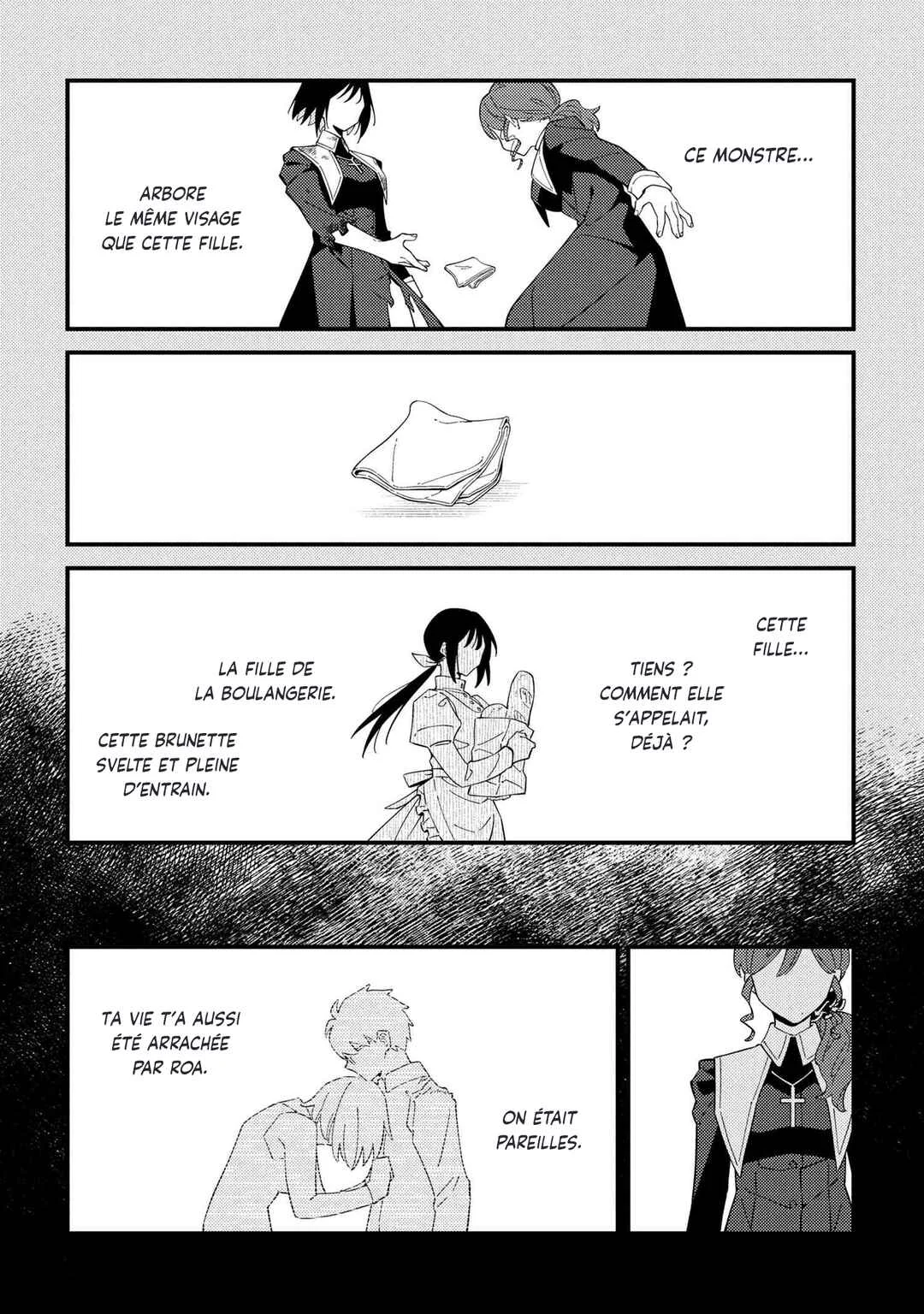 Tsukihime: A Piece of Blue Glass Moon - Moon Phase Chapitre 3: Le silence de ces demoiselles - Page 28