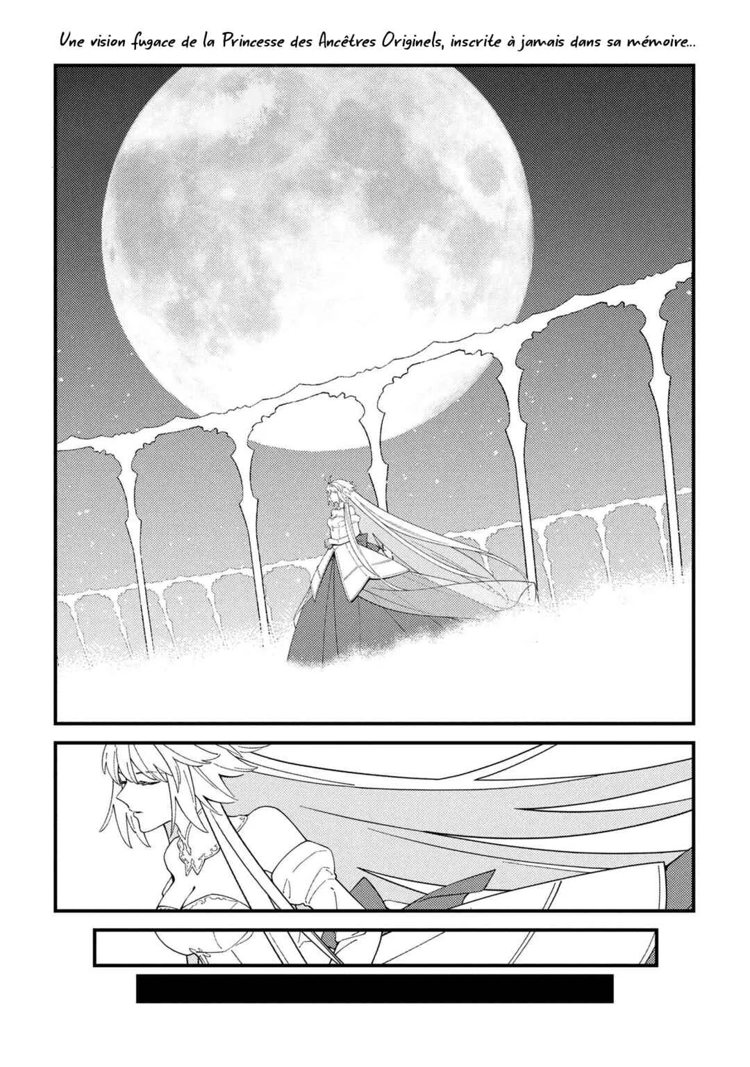 Tsukihime: A Piece of Blue Glass Moon - Moon Phase Chapitre 4: Où s'éteint l'éternité - Page 1