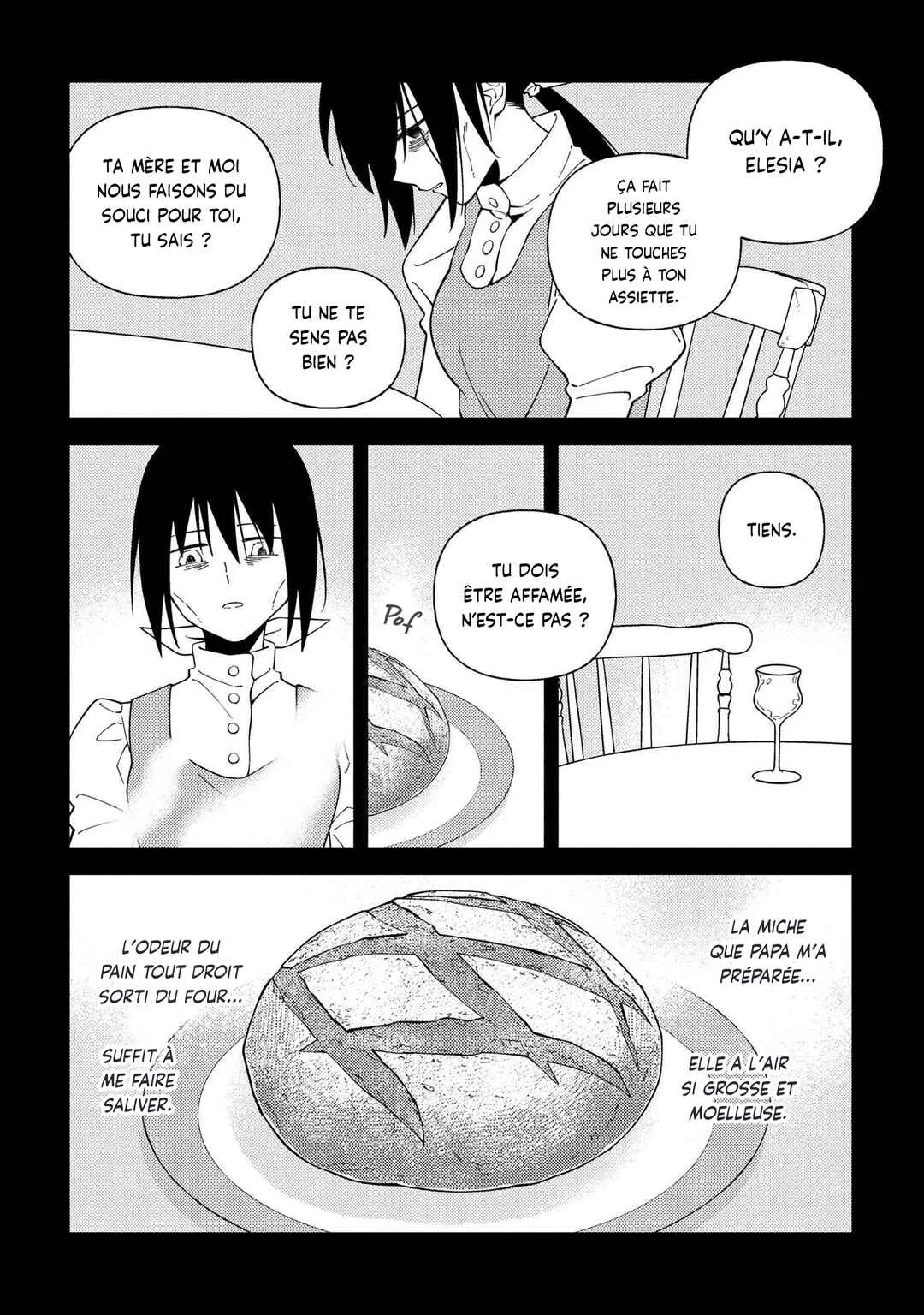 Tsukihime: A Piece of Blue Glass Moon - Moon Phase Chapitre 4: Où s'éteint l'éternité - Page 5