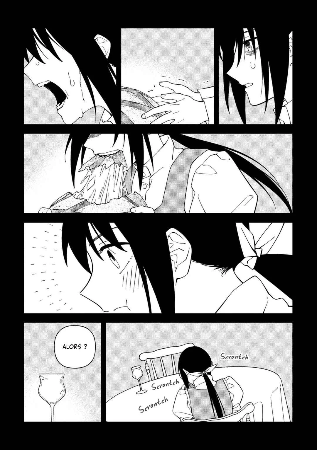 Tsukihime: A Piece of Blue Glass Moon - Moon Phase Chapitre 4: Où s'éteint l'éternité - Page 6