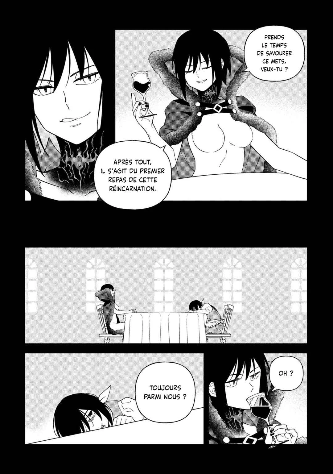 Tsukihime: A Piece of Blue Glass Moon - Moon Phase Chapitre 4: Où s'éteint l'éternité - Page 9