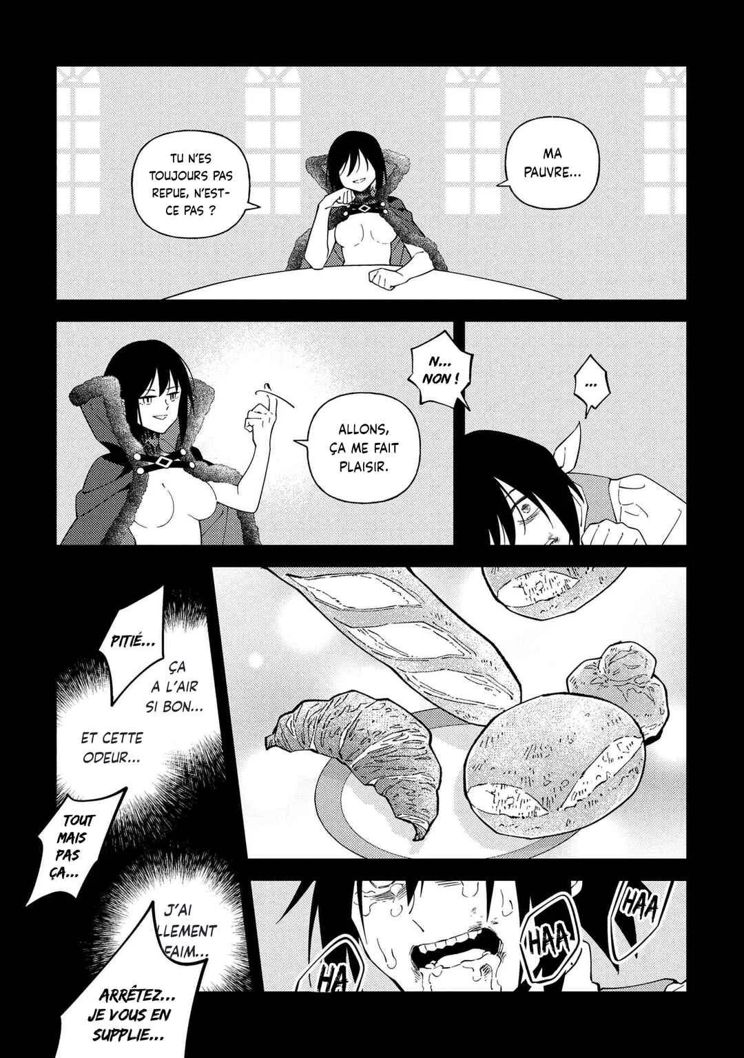Tsukihime: A Piece of Blue Glass Moon - Moon Phase Chapitre 4: Où s'éteint l'éternité - Page 10