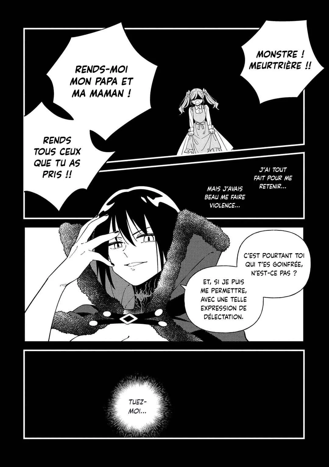 Tsukihime: A Piece of Blue Glass Moon - Moon Phase Chapitre 4: Où s'éteint l'éternité - Page 13