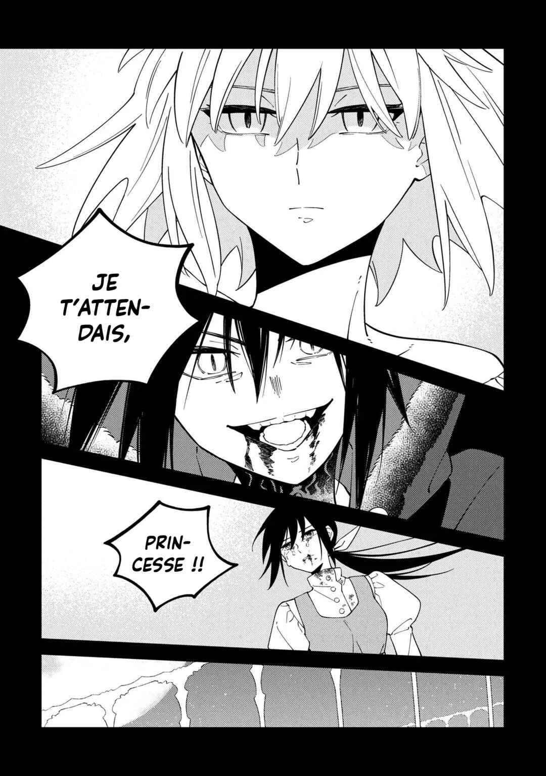 Tsukihime: A Piece of Blue Glass Moon - Moon Phase Chapitre 4: Où s'éteint l'éternité - Page 16