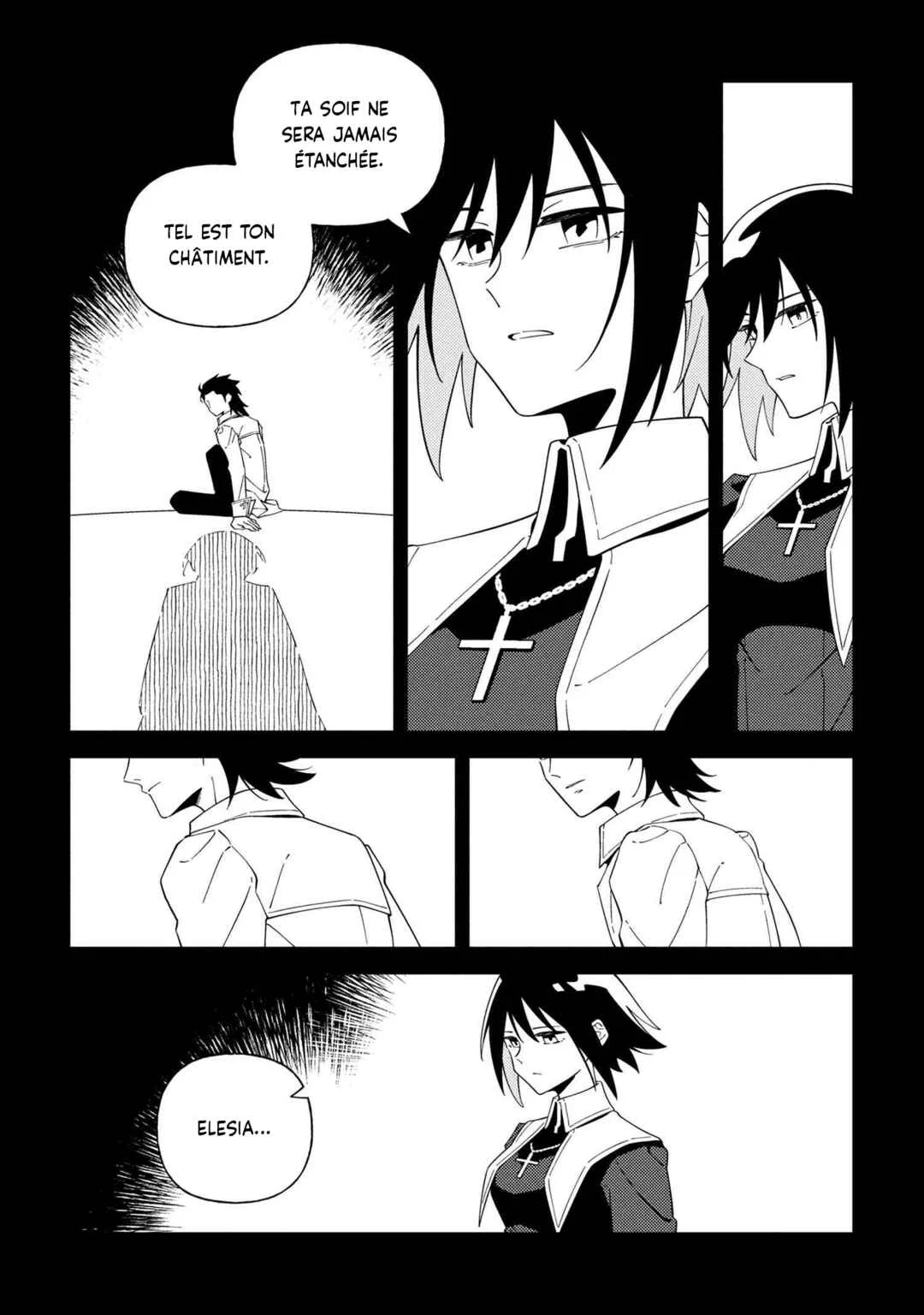 Tsukihime: A Piece of Blue Glass Moon - Moon Phase Chapitre 4: Où s'éteint l'éternité - Page 24