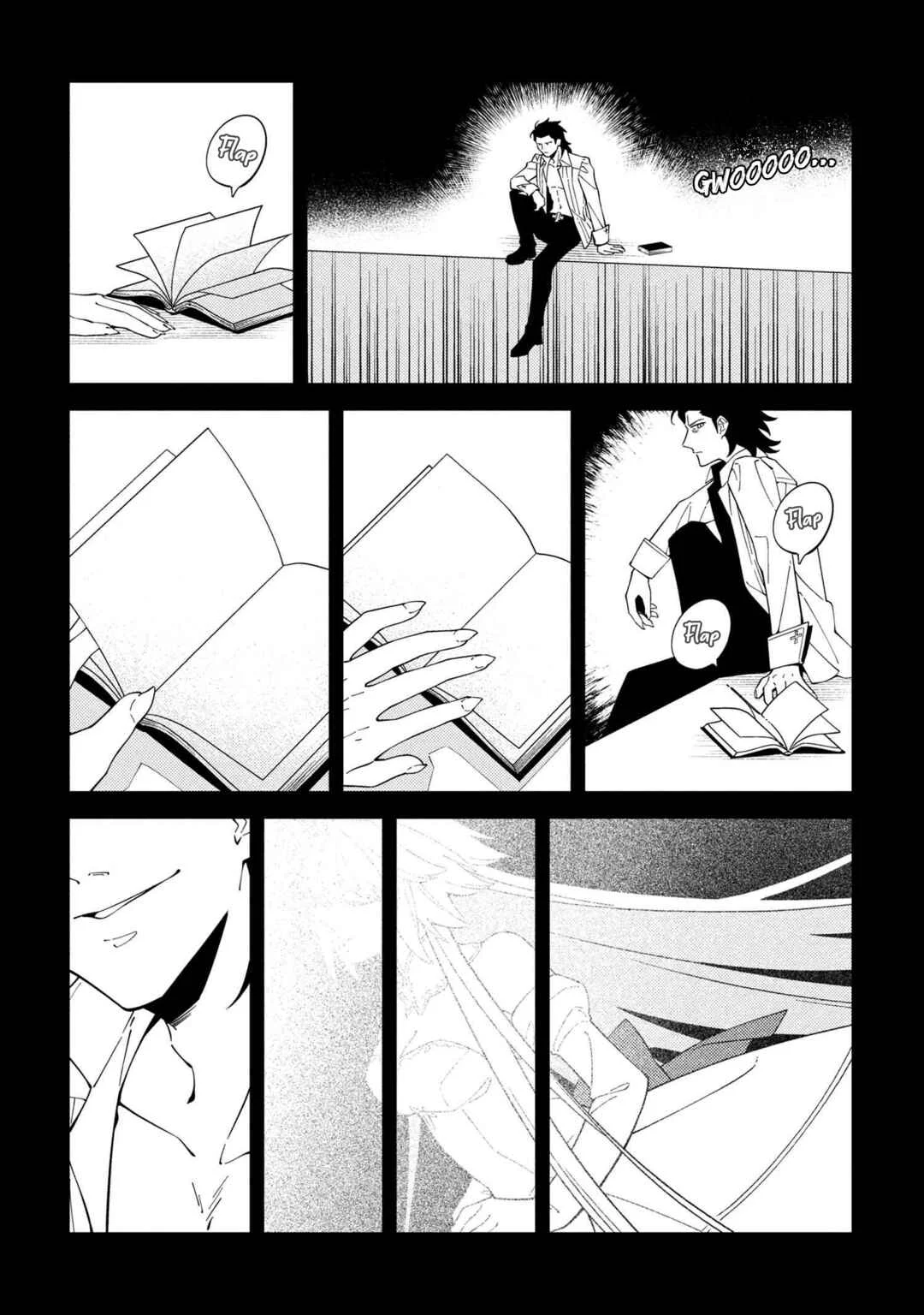 Tsukihime: A Piece of Blue Glass Moon - Moon Phase Chapitre 4: Où s'éteint l'éternité - Page 27