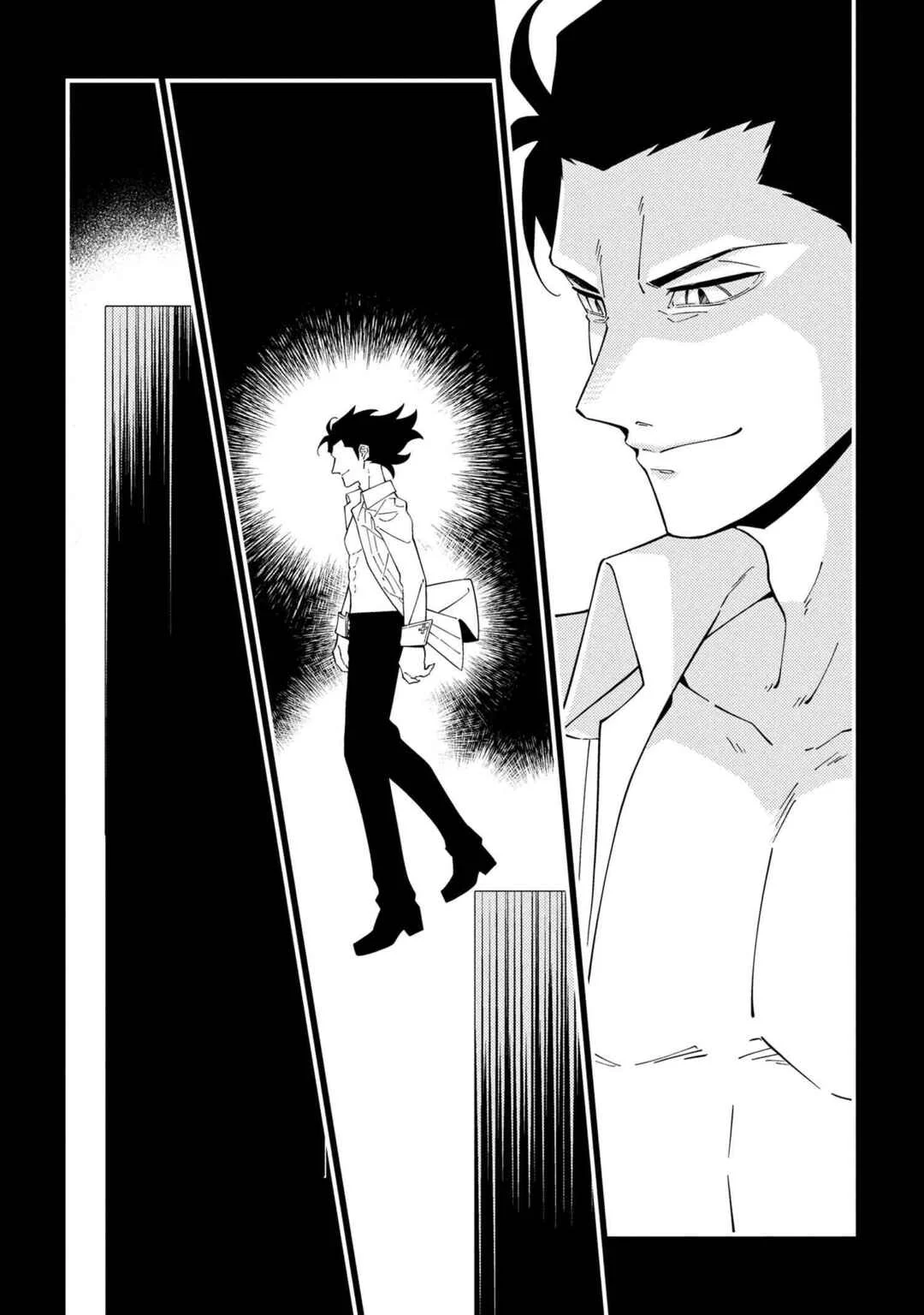 Tsukihime: A Piece of Blue Glass Moon - Moon Phase Chapitre 4: Où s'éteint l'éternité - Page 29