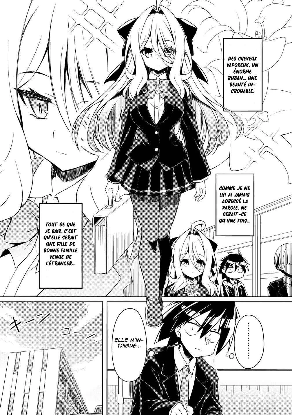 Tsukimino Karma wa Akumade Boku no Pet nanoni Chapitre 1 - Page 9