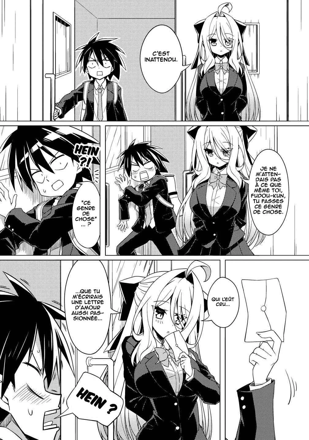 Tsukimino Karma wa Akumade Boku no Pet nanoni Chapitre 1 - Page 14