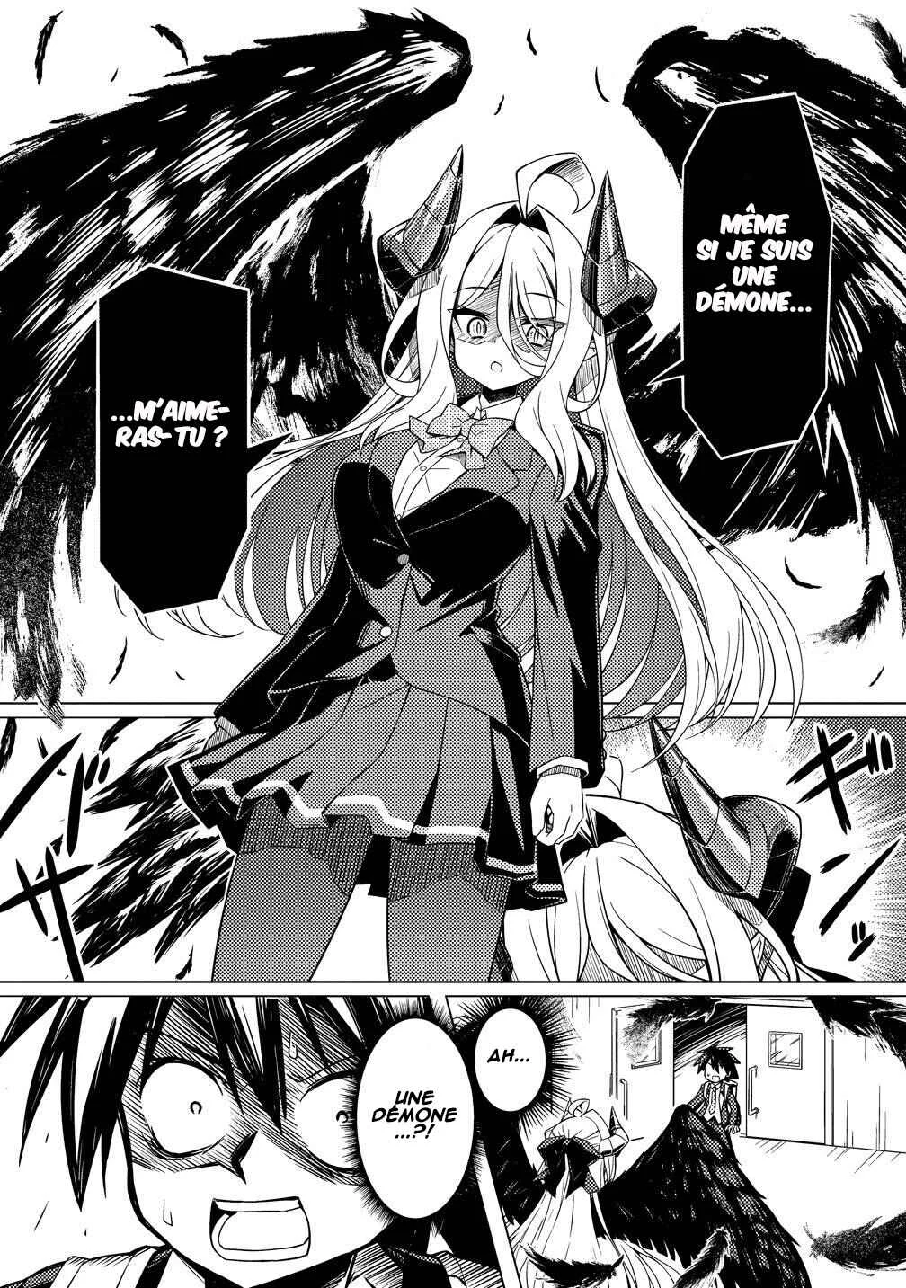 Tsukimino Karma wa Akumade Boku no Pet nanoni Chapitre 1 - Page 16