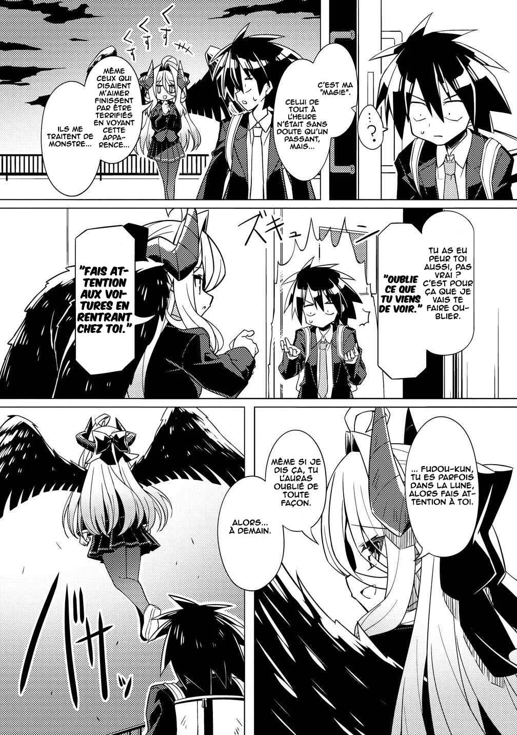 Tsukimino Karma wa Akumade Boku no Pet nanoni Chapitre 1 - Page 19