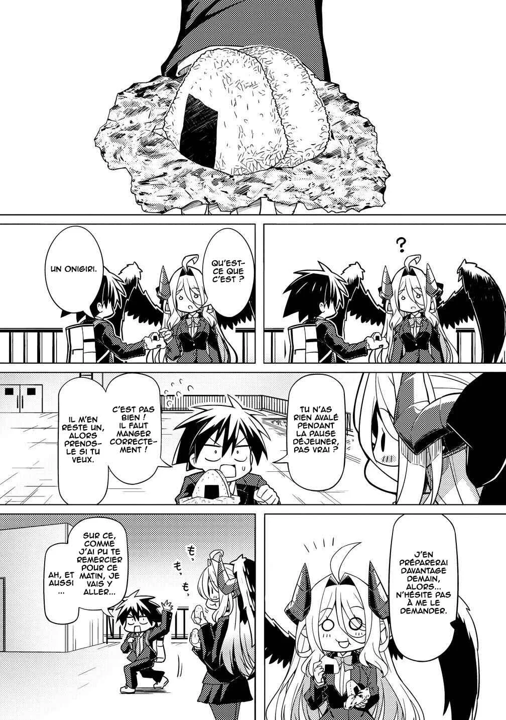 Tsukimino Karma wa Akumade Boku no Pet nanoni Chapitre 1 - Page 25