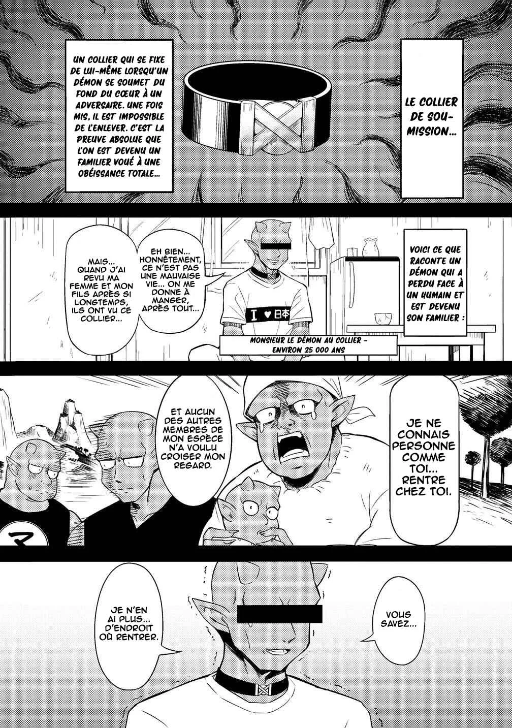 Tsukimino Karma wa Akumade Boku no Pet nanoni Chapitre 2 - Page 4