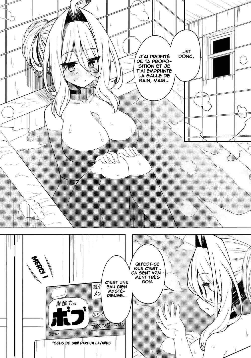 Tsukimino Karma wa Akumade Boku no Pet nanoni Chapitre 2 - Page 10