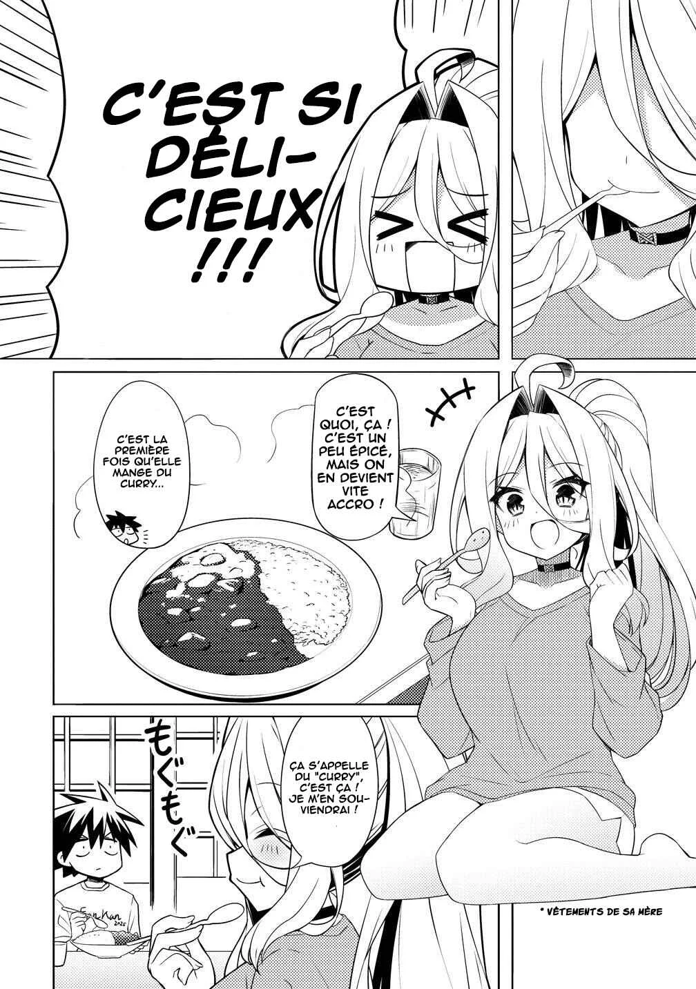 Tsukimino Karma wa Akumade Boku no Pet nanoni Chapitre 2 - Page 13
