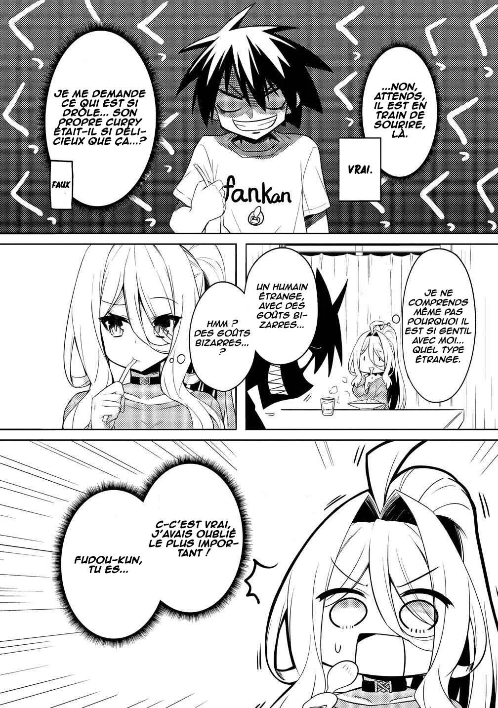 Tsukimino Karma wa Akumade Boku no Pet nanoni Chapitre 2 - Page 16