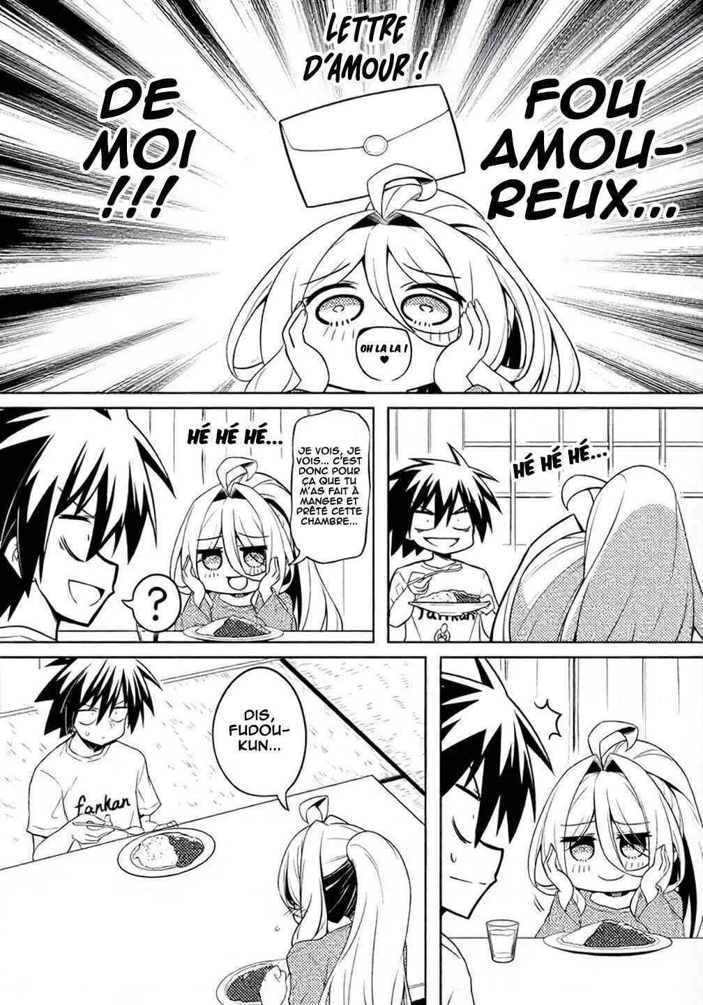 Tsukimino Karma wa Akumade Boku no Pet nanoni Chapitre 2 - Page 17