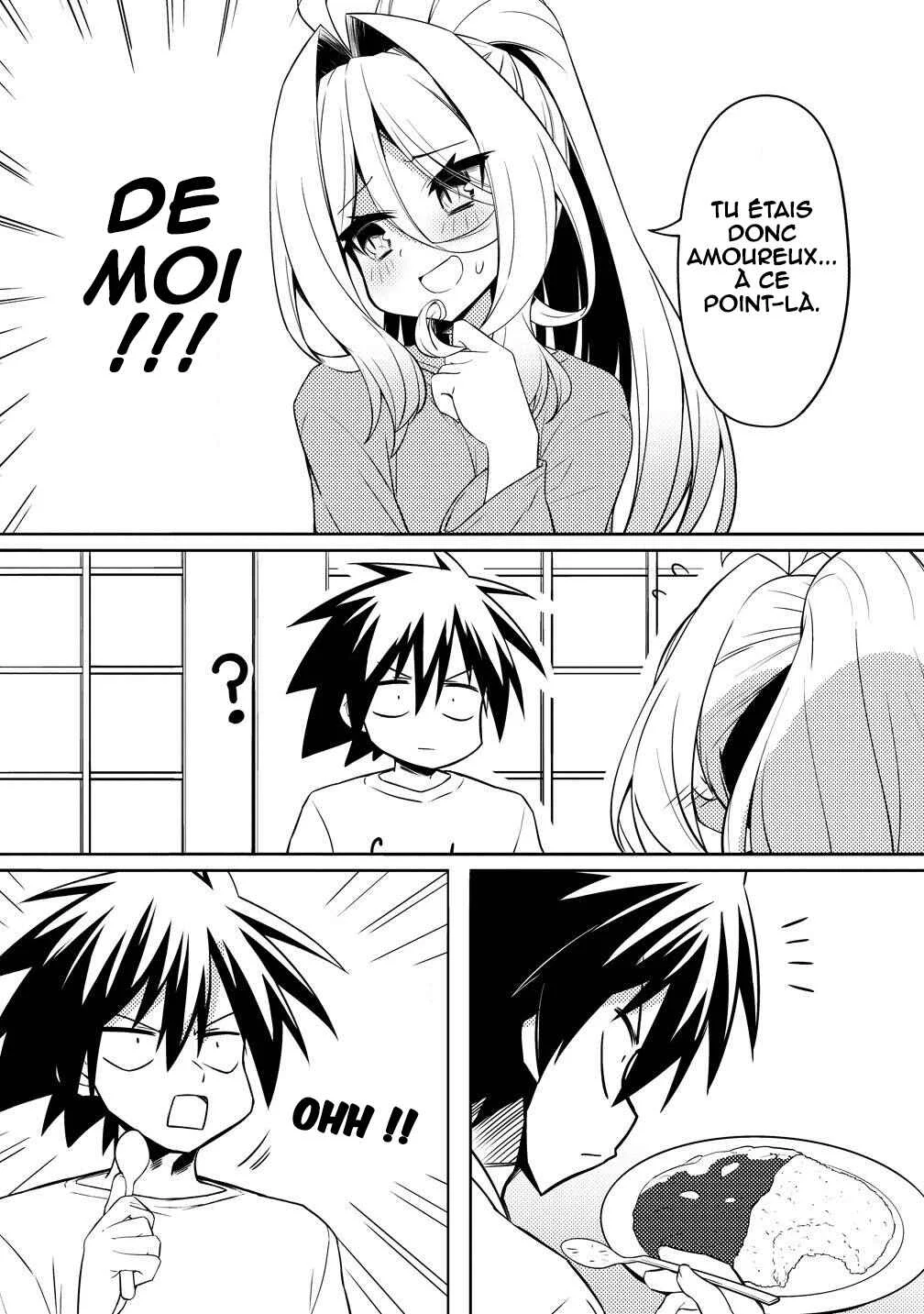 Tsukimino Karma wa Akumade Boku no Pet nanoni Chapitre 2 - Page 18