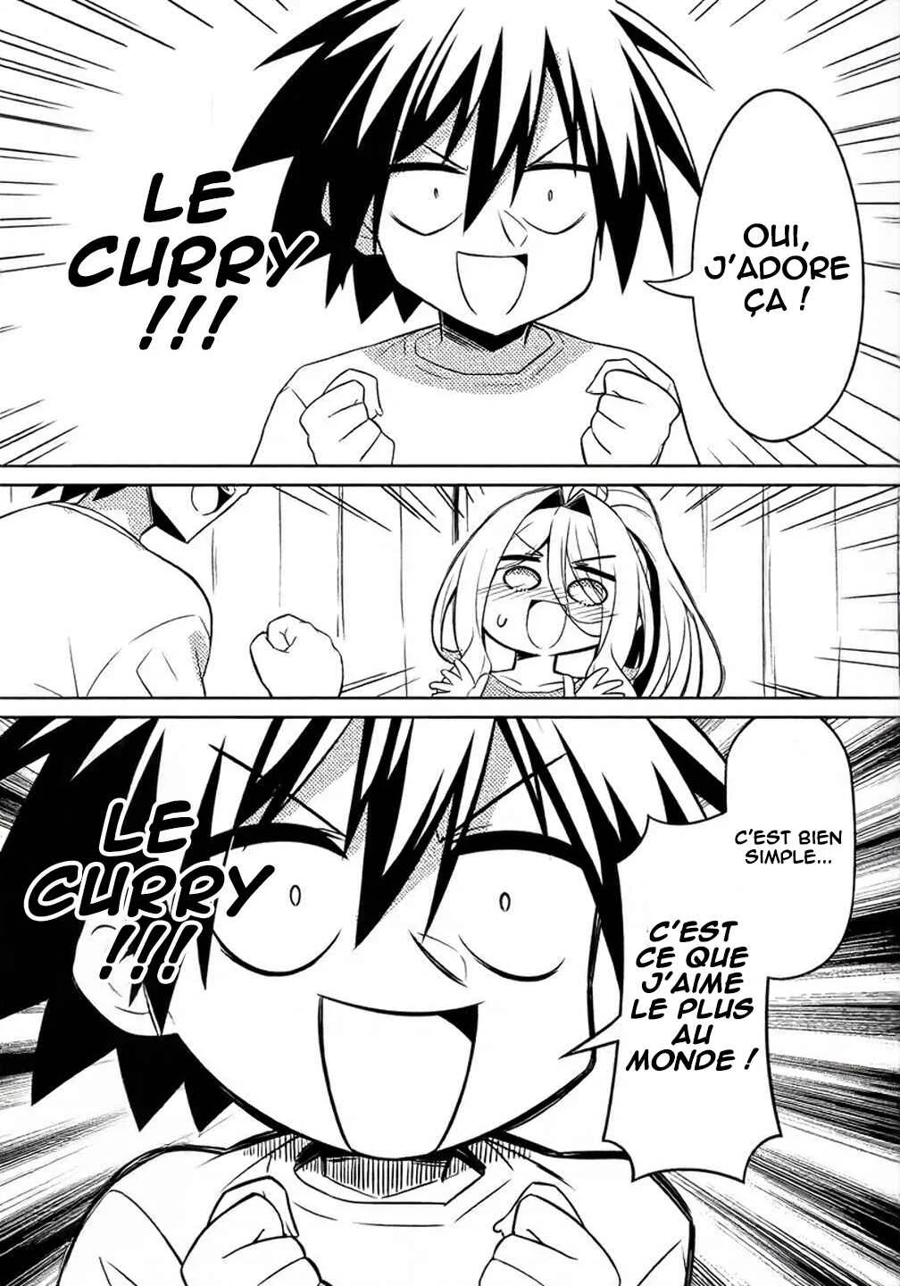 Tsukimino Karma wa Akumade Boku no Pet nanoni Chapitre 2 - Page 19