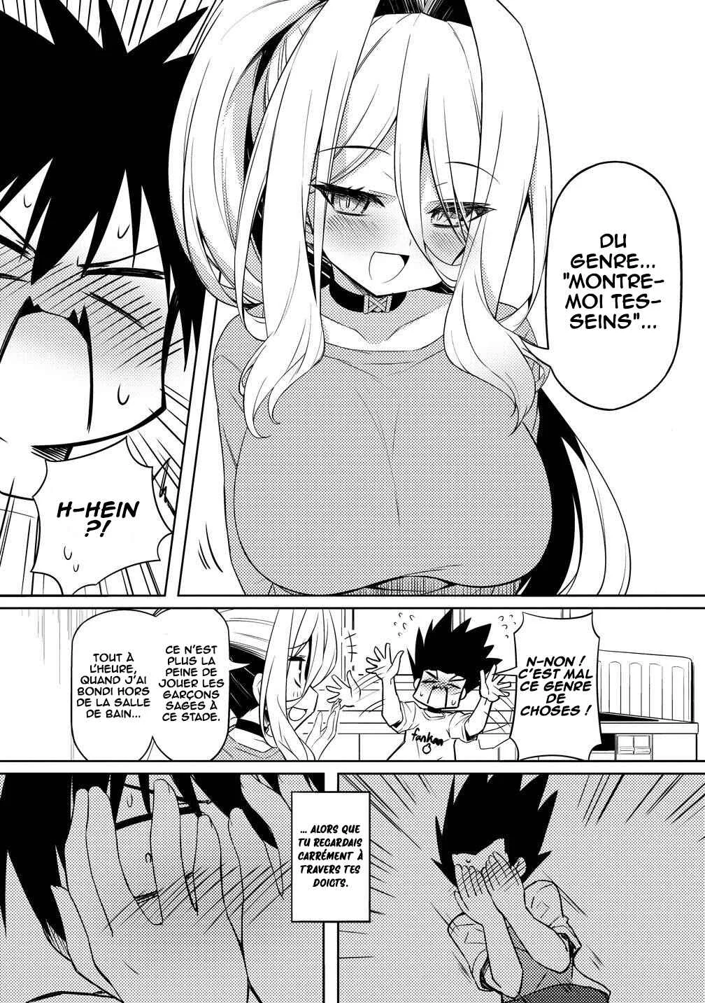Tsukimino Karma wa Akumade Boku no Pet nanoni Chapitre 2 - Page 23