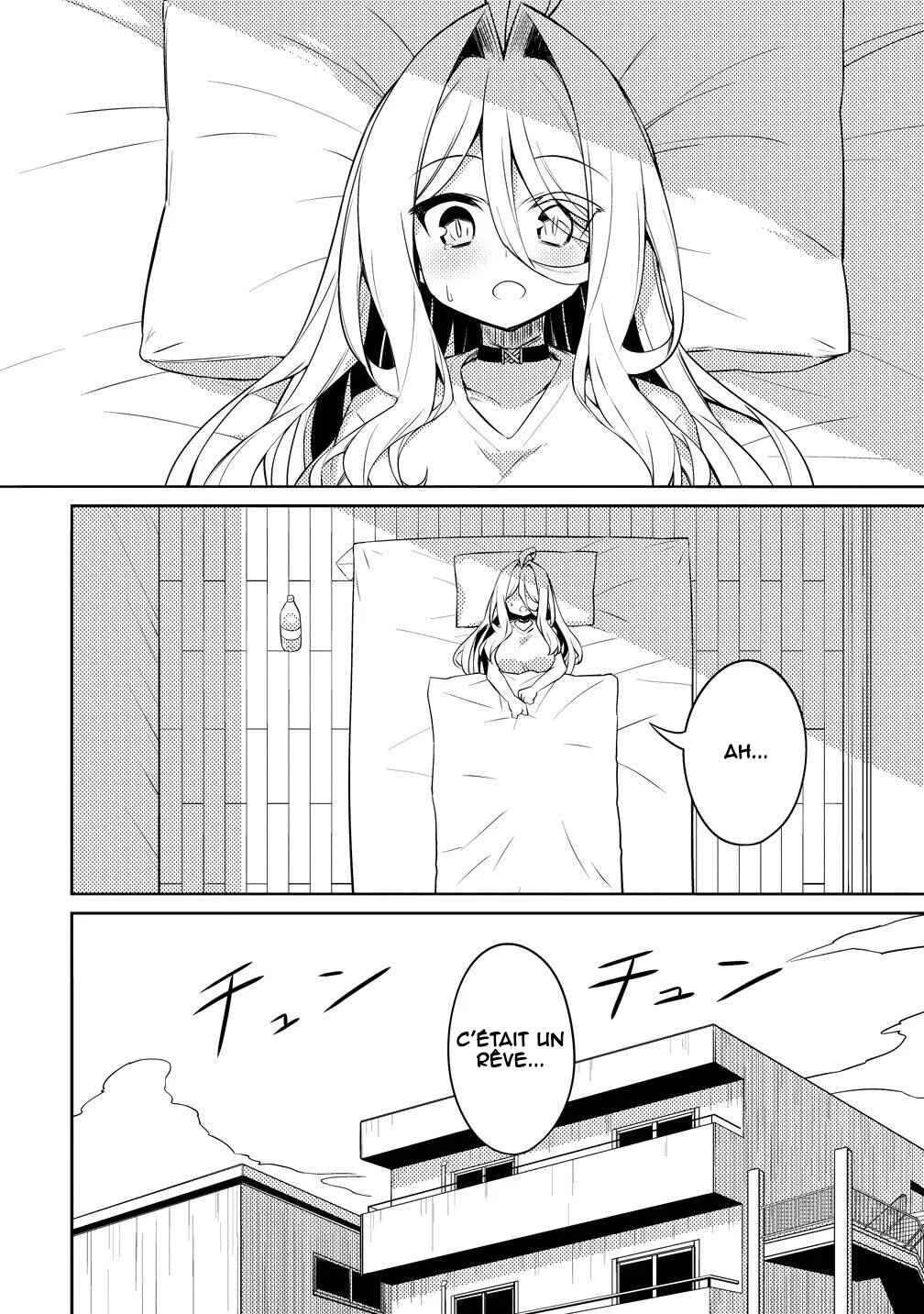 Tsukimino Karma wa Akumade Boku no Pet nanoni Chapitre 3 - Page 5