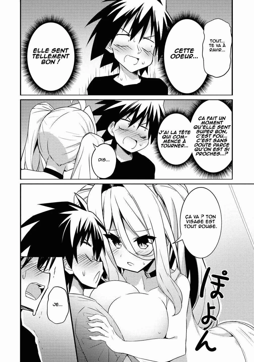 Tsukimino Karma wa Akumade Boku no Pet nanoni Chapitre 4 - Page 19