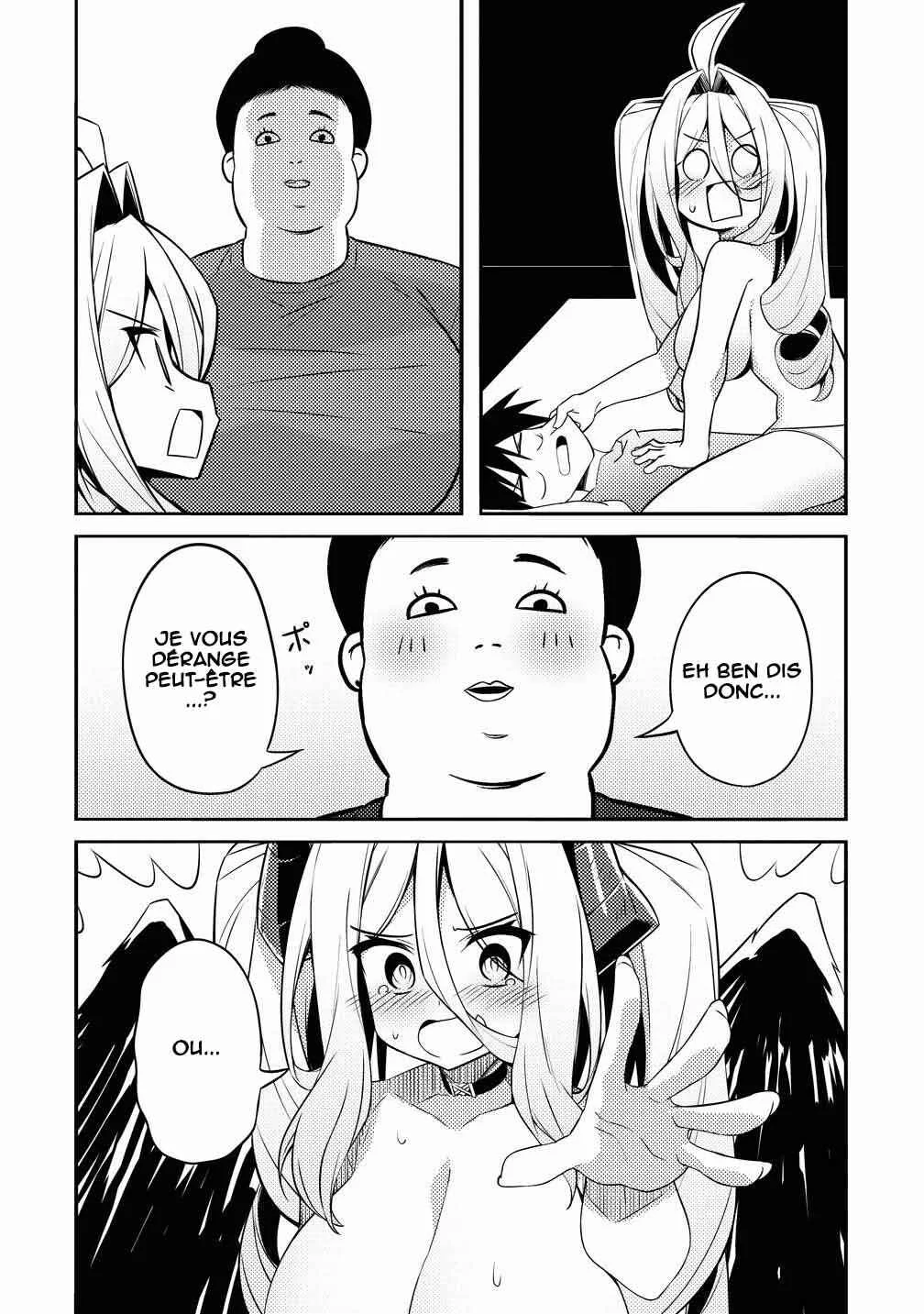 Tsukimino Karma wa Akumade Boku no Pet nanoni Chapitre 4 - Page 22