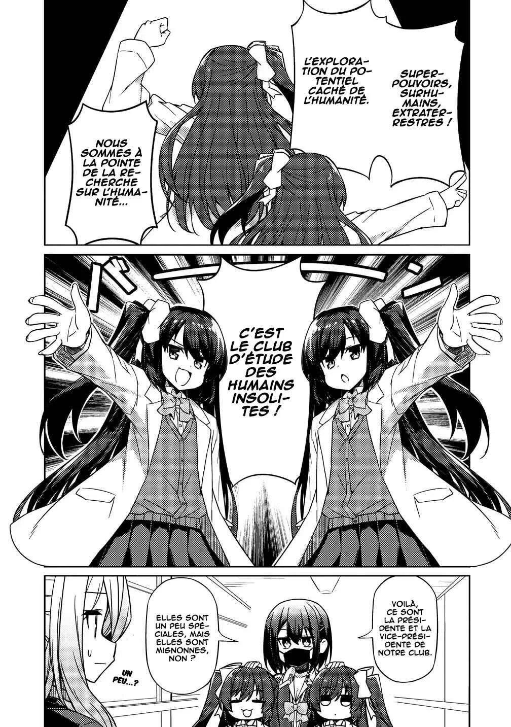 Tsukimino Karma wa Akumade Boku no Pet nanoni Chapitre 5 - Page 10