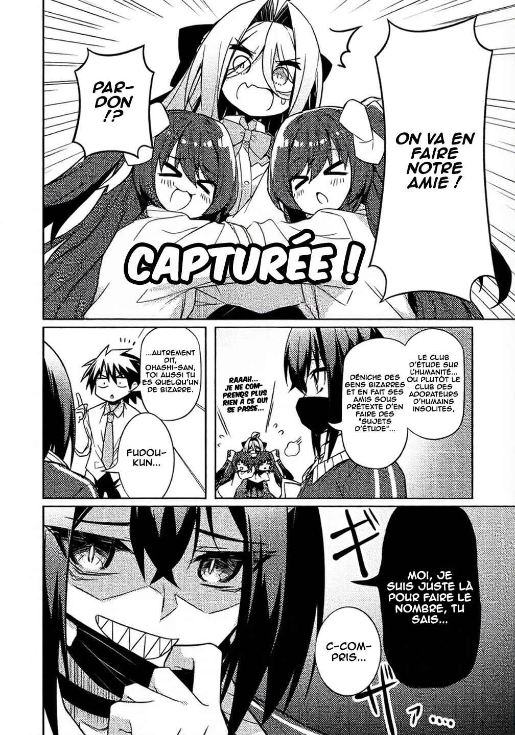 Tsukimino Karma wa Akumade Boku no Pet nanoni Chapitre 5 - Page 15