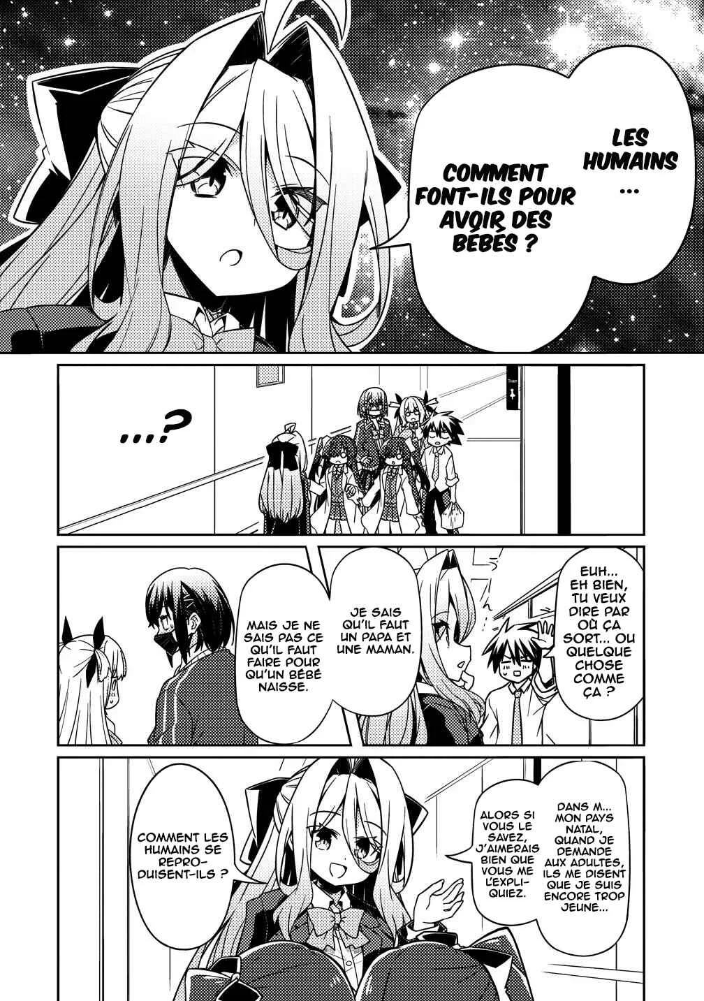 Tsukimino Karma wa Akumade Boku no Pet nanoni Chapitre 5 - Page 21