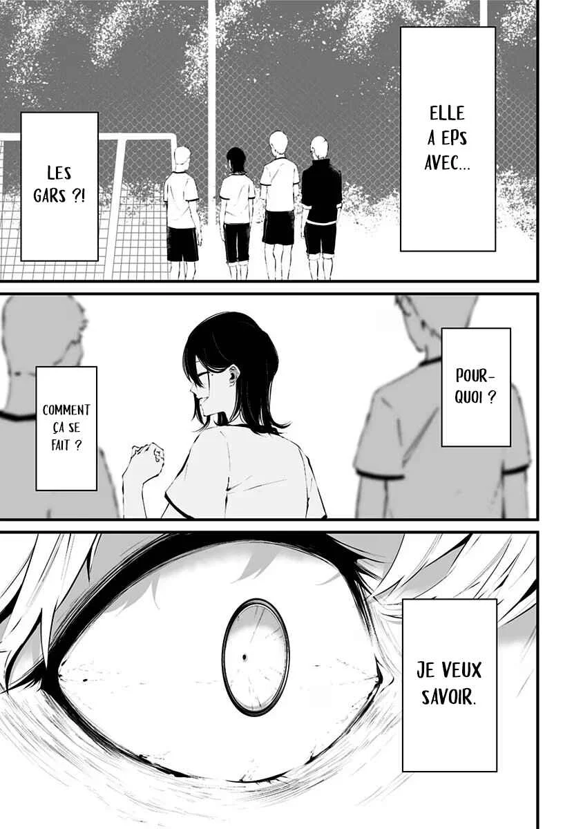 Tsurenai Hodo Aokute Azatoi Kurai ni Akai Chapitre 1: Rouge ou bleu ? - Page 12