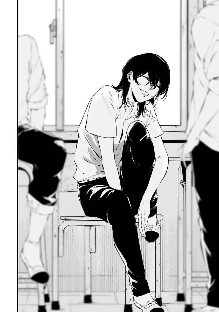 Tsurenai Hodo Aokute Azatoi Kurai ni Akai Chapitre 1: Rouge ou bleu ? - Page 15