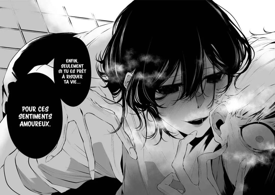Tsurenai Hodo Aokute Azatoi Kurai ni Akai Chapitre 1: Rouge ou bleu ? - Page 45