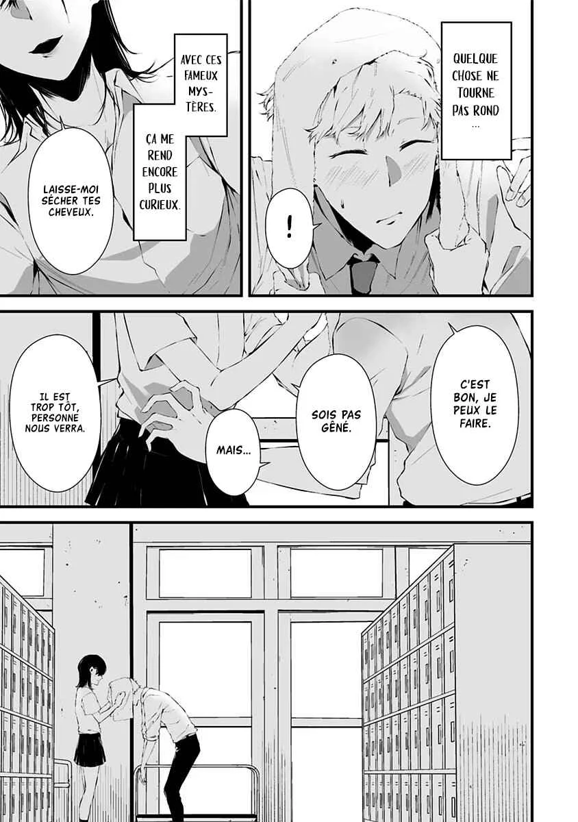 Tsurenai Hodo Aokute Azatoi Kurai ni Akai Chapitre 2: Le bâton ou la carotte ? - Page 4