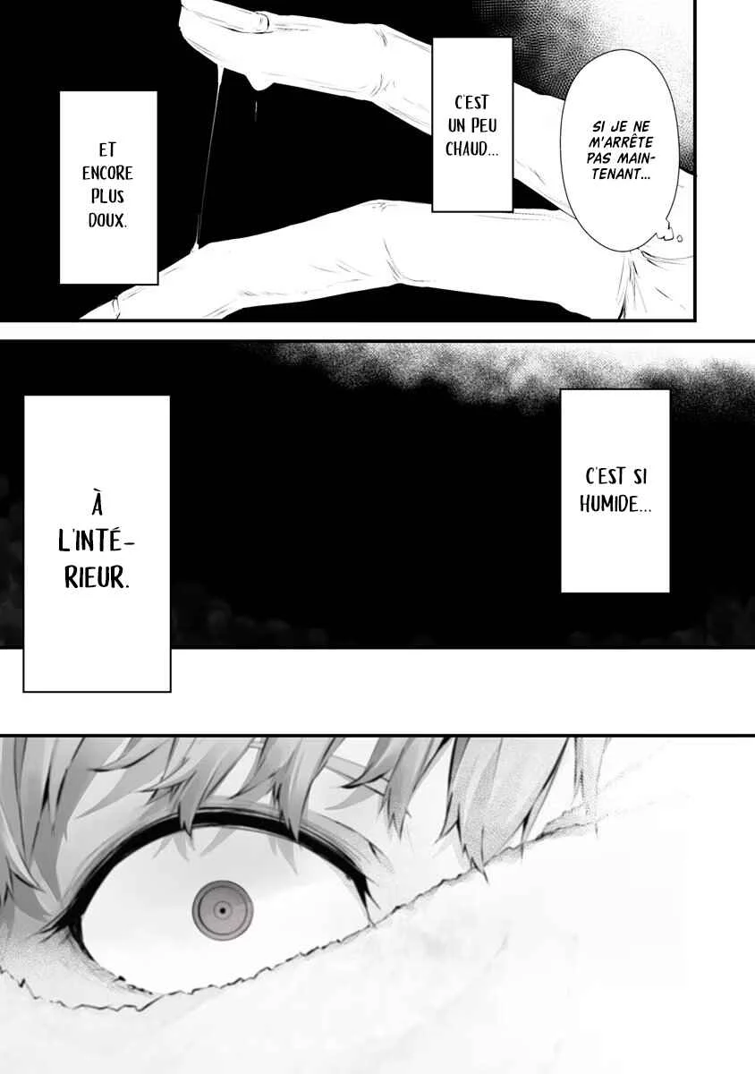 Tsurenai Hodo Aokute Azatoi Kurai ni Akai Chapitre 2: Le bâton ou la carotte ? - Page 18